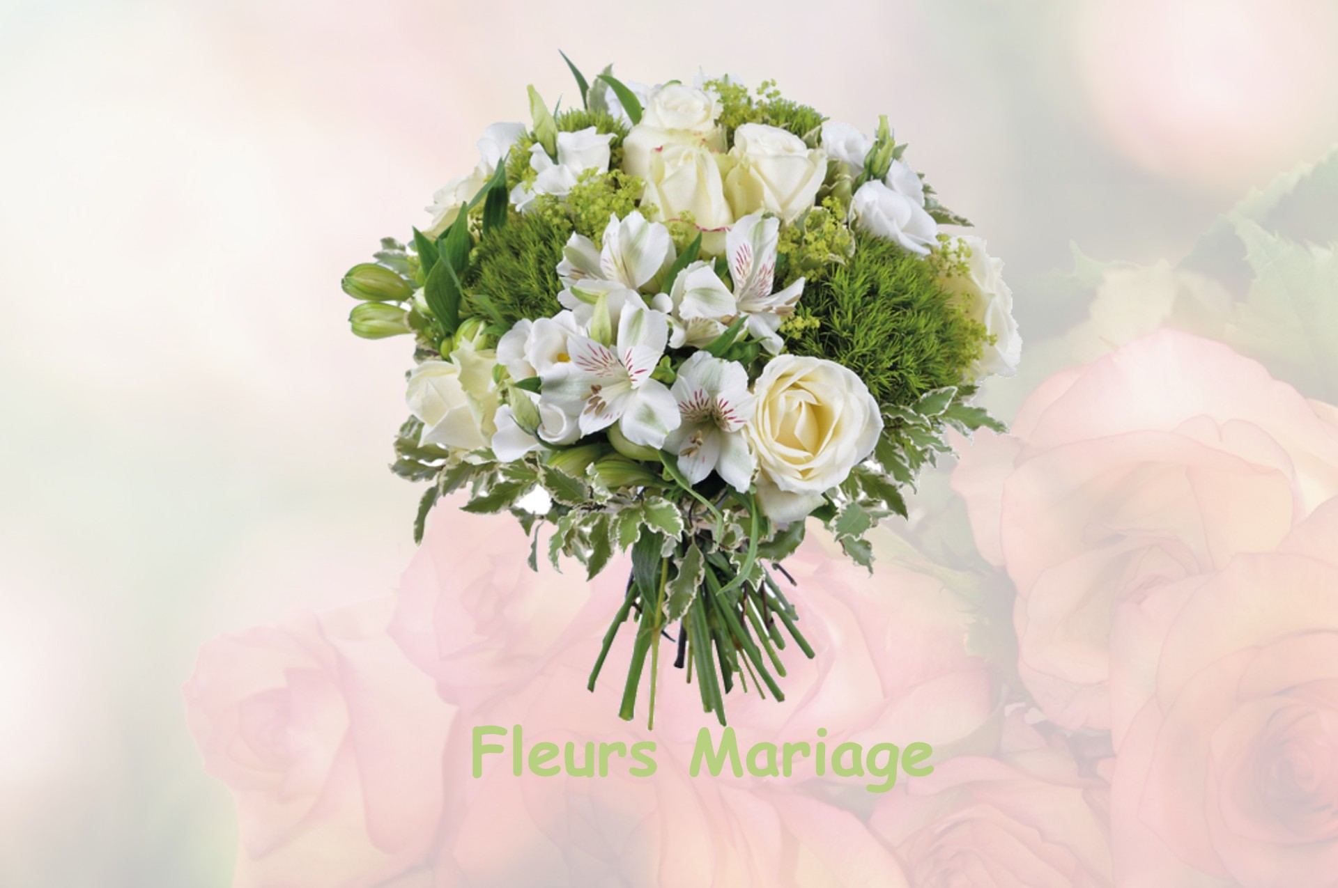 fleurs mariage VALMONT